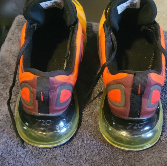 Nike air max sunset size 9.5 - Picture 7 of 8